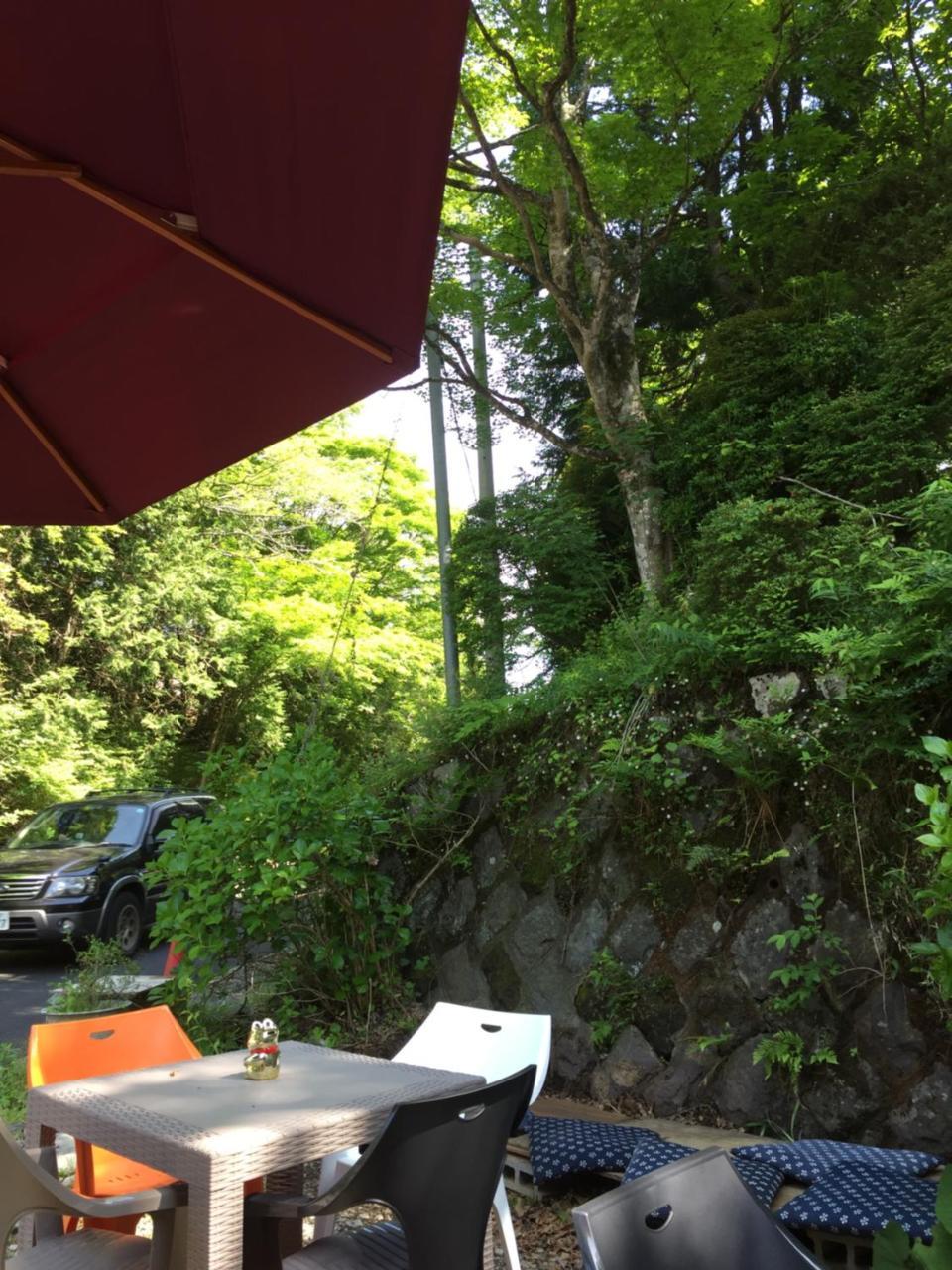 Japan Countryside Hakone Hotel Exterior photo